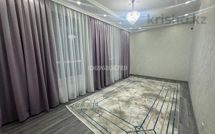 2-бөлмелі пәтер · 56 м² · 5/5 қабат, 189квартал 1138А, бағасы: 240 000 〒 в Шымкенте, Абайский р-н — фото 2