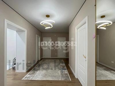 3-комнатная квартира · 100 м² · 6/9 этаж, Микрорайон Алтын Орда 101 Б — Мустафа Шокай за 42.5 млн ₸ в Актобе
