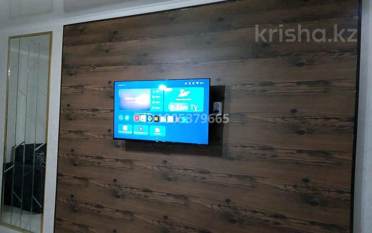 1-комнатная квартира · 28 м² · 2/5 этаж, Бектурганова, Почасам,Люкс 11 — Муратбаева Универсам Люкс за 15 000 〒 в  — фото 6