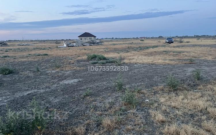 Участок · 10 соток, Береке (Память Ильича), Память Ильича за 3 млн 〒 в Атырау — фото 2