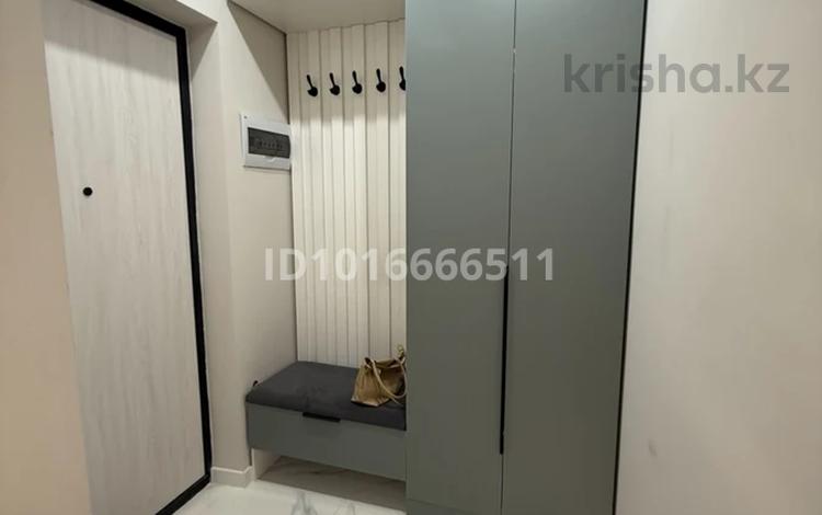 1-комнатная квартира · 35 м² · 8/12 этаж, Сейфуллина 416 — Макатаева Сейфуллина за 410 000 ₸ в Алматы, Алмалинский р-н — фото 2