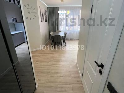 2-бөлмелі пәтер · 47 м² · 3/9 қабат, мкр Шугыла 340/46, бағасы: 260 000 ₸ в Алматы, Наурызбайский р-н