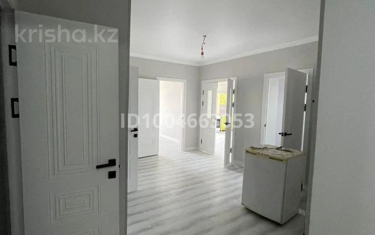 3-комнатная квартира · 96.2 м² · 5/5 этаж, мкр Нурсат 110 за 200 000 ₸ в Шымкенте, Каратауский р-н — фото 2