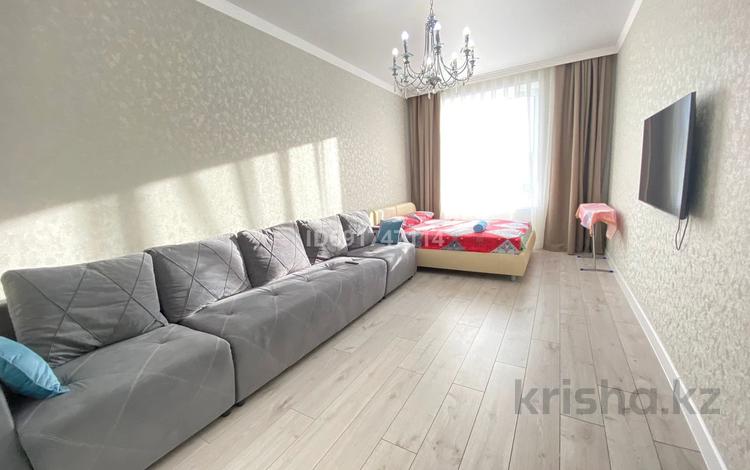 1-комнатная квартира · 40 м² · 9/10 этаж, Улы Дала 31/1 за 15 000 ₸ в Астане, Есильский р-н — фото 2