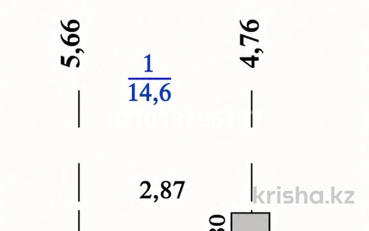 Паркинг · 14.6 м² · Мәңгілік Ел 19/1 за 950 000 ₸ в Астане, Есильский р-н — фото 2