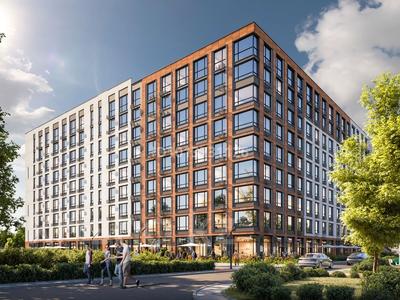 1-бөлмелі пәтер · 36.55 м² · 2/9 қабат, Е 117 55 — Продолжение ул Улы Дала, бағасы: 22 млн ₸ в Астане, Есильский р-н