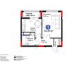 1-бөлмелі пәтер · 36.55 м² · 2/9 қабат, Е 117 55 — Продолжение ул Улы Дала, бағасы: 22 млн ₸ в Астане, Есильский р-н — фото 2