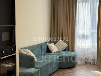 2-бөлмелі пәтер · 40 м² · 3/9 қабат, Симферопольская 1/2 — Cулейменова Жандосова, бағасы: 46.5 млн ₸ в Алматы, Ауэзовский р-н