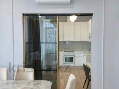 2-комнатная квартира · 85 м² · 8/14 этаж, Кайым Мухамедханов 1 за 700 000 ₸ в Астане, Нура р-н