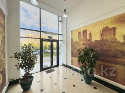 4-бөлмелі пәтер · 125 м² · 12/12 қабат, Туркестан 18/1 — Мангилик, бағасы: 99 млн ₸ в Астане, Есильский р-н