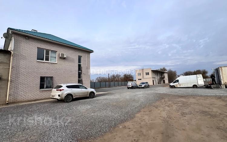 Өнеркәсіптік база · 1 га, мкр 41-й разъезд, Мкр 41-й разъезд 108а — Анвар склады ОПС, бағасы: 440 млн ₸ в Актобе — фото 2