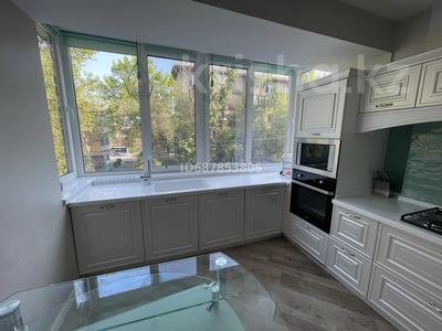 3-комнатная квартира · 70 м² · 2/5 этаж, Сатпаева 32а — Ауэзова за 500 000 〒 в Алматы, Бостандыкский р-н