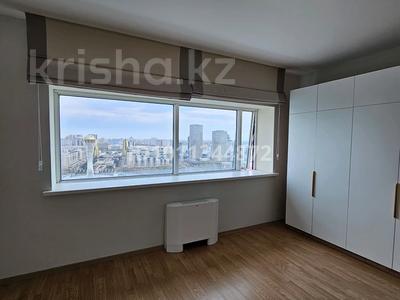 2-комнатная квартира · 100 м² · 27/30 этаж, Достык 5 — Керуен, байтерек за 370 000 〒 в Астане, Есильский р-н