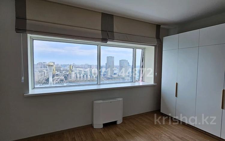2-комнатная квартира · 100 м² · 27/30 этаж, Достык 5 — Керуен, байтерек за 370 000 〒 в Астане, Есильский р-н — фото 2