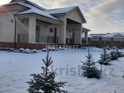Отдельный дом · 7 комнат · 350 м² · 16 сот., Тулпар 2 за 270 млн 〒 в Шымкенте, Каратауский р-н