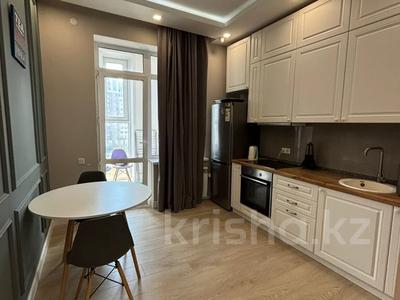 1-комнатная квартира · 43.8 м² · 6/12 этаж, Туркестан 20/1 за 37.5 млн ₸ в Астане, Есильский р-н