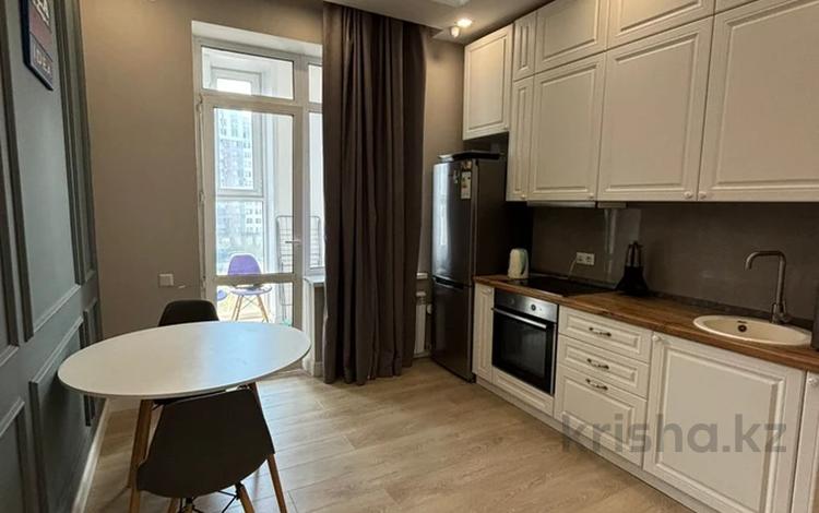 1-комнатная квартира · 43.8 м² · 6/12 этаж, Туркестан 20/1 за 37.5 млн ₸ в Астане, Есильский р-н — фото 2