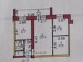 2-бөлмелі пәтер · 58 м² · 5/5 қабат, Молдагулова 15/8, бағасы: 18 млн ₸ в Усть-Каменогорске — фото 8