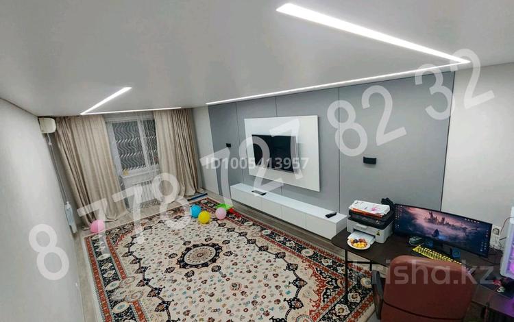 3-комнатная квартира · 91.7 м² · 9/9 этаж, Авиагородок 3а за 20.5 млн ₸ в Актобе, мкр Авиагородок — фото 2