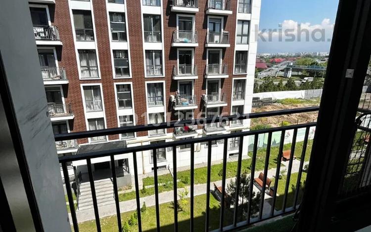 2-комнатная квартира · 39 м² · 4/6 этаж, мкр Нуркент, Микрорайон Нуркент 9 блок 5 за 32 млн ₸ в Алматы, Алатауский р-н — фото 2