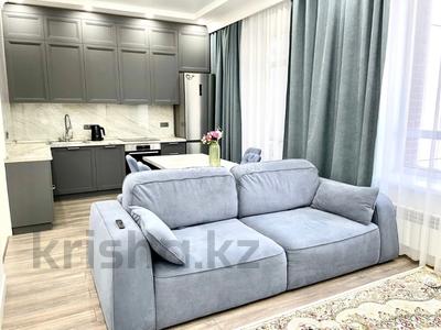 2-комнатная квартира · 65 м² · 12/16 этаж, Абая 150/230 за 20 000 ₸ в Алматы, Бостандыкский р-н