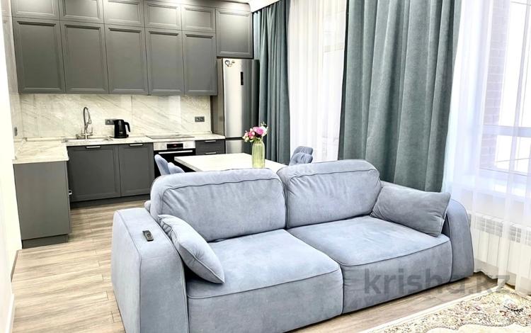2-бөлмелі пәтер · 65 м² · 12/16 қабат, Абая 150/230, бағасы: 20 000 ₸ в Алматы, Бостандыкский р-н — фото 8