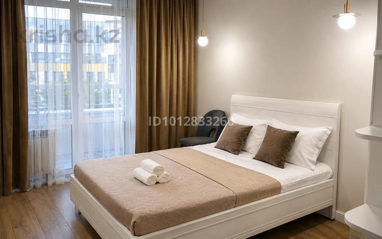 2-бөлмелі пәтер · 42.5 м² · 2/10 қабат, Улы Дала 31/1 — Alau, Astana Arena, Barys Arena, EXPO, бағасы: 18 000 ₸ в Астане, Нура р-н — фото 2