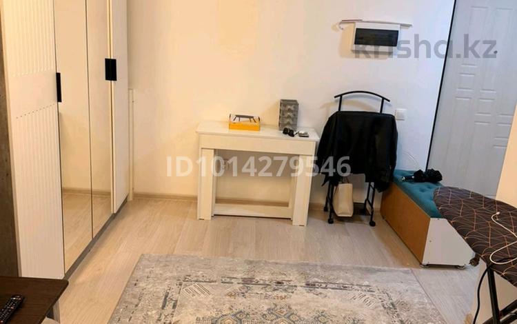 1-комнатная квартира · 34 м² · 8/9 этаж, А 105 20/2 за 21 млн ₸ в Астане, Сарайшык р-н — фото 2