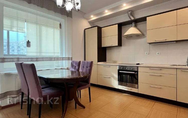 2-комнатная квартира · 76.7 м² · 12/20 этаж, Ходжанова — Аль-Фараби за 70 млн ₸ в Алматы, Бостандыкский р-н — фото 11
