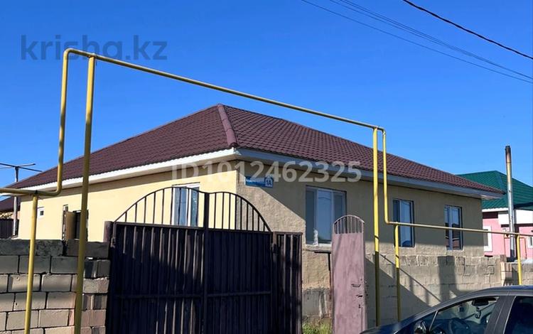 Отдельный дом · 3 комнаты · 144 м² · 10 сот., Ақмола 1а — Алаш көше за 38 млн ₸ в Косшы — фото 2