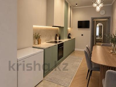4-бөлмелі пәтер · 118 м² · 1/12 қабат, Улы Дала 31, 31/1, 33, 33/1, бағасы: 75 млн ₸ в Астане, Нура р-н