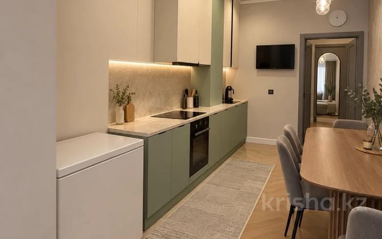 4-комнатная квартира · 118 м² · 1/12 этаж, Улы Дала 31, 31/1, 33, 33/1 за 75 млн ₸ в Астане, Нура р-н — фото 2
