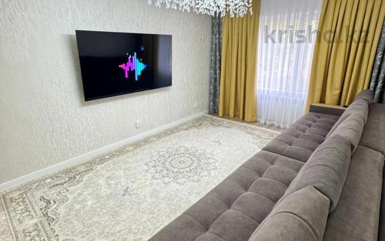 3-комнатная квартира · 72 м² · 1/5 этаж, 3 микрорайон за 33 млн ₸ в Талдыкоргане — фото 13