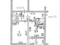 2-комнатная квартира, 61.9 м², 8/9 этаж, мкр Шугыла 341/3 к3 — Абая за 32 млн 〒 в Алматы, Наурызбайский р-н — фото 12