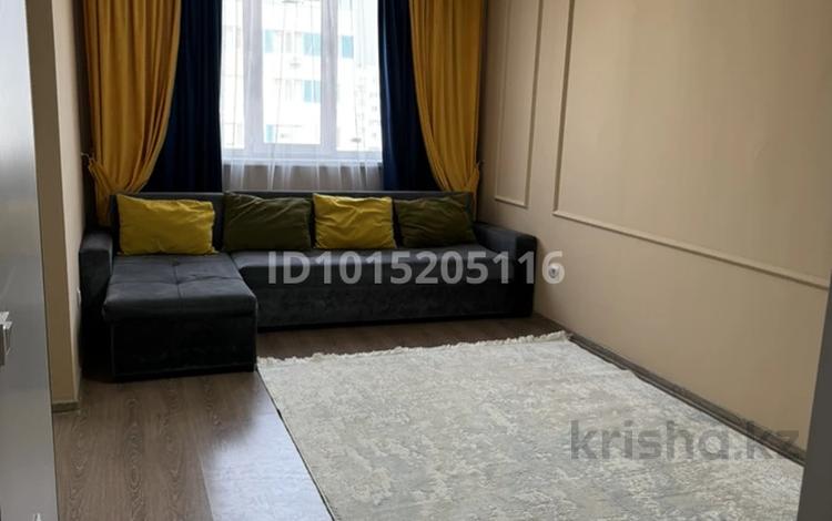 1-бөлмелі пәтер · 38.2 м² · 8/9 қабат, Шұғыла ш/а., Райымбека 590/1 — Жуалы, бағасы: 26.5 млн ₸ в Алматы, Наурызбайский р-н — фото 2
