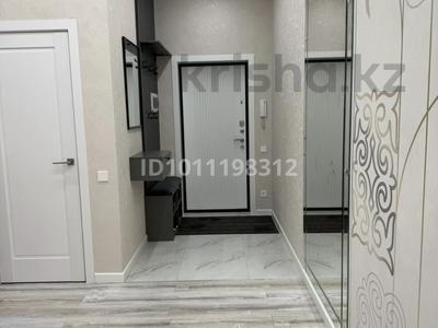 3-комнатная квартира · 103 м² · 3/16 этаж, Ракымжан Кошкарбаев 54 — Кошкарбаева / Жумабаева за 70.5 млн 〒 в Астане, Сарайшык р-н