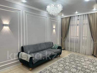 3-комнатная квартира · 62 м² · 3/12 этаж, Сатпаева 90 — Туркебаева за 63 млн ₸ в Алматы, Бостандыкский р-н