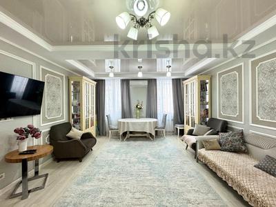 3-бөлмелі пәтер · 87 м² · 12/15 қабат, Ракымжан Кошкарбаев 37, бағасы: 51 млн ₸ в Астане, Алматы р-н