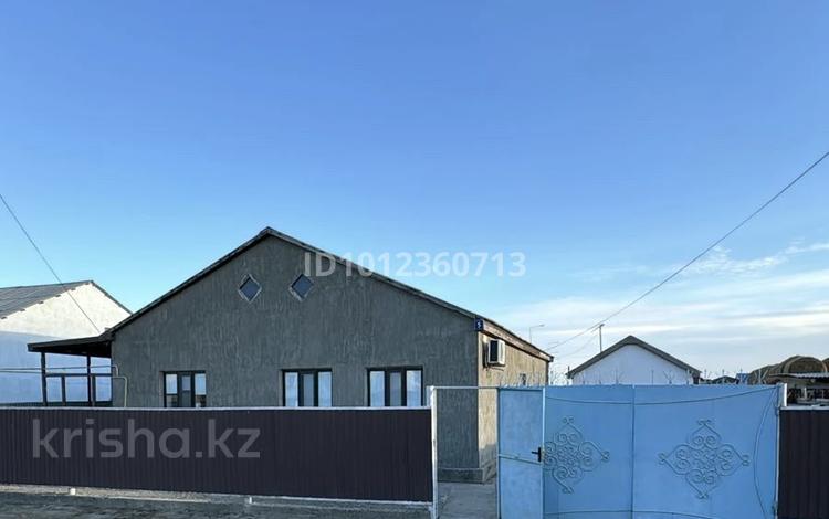 Отдельный дом · 4 комнаты · 120 м² · 130 сот., ул. Алгабас 5 за 18 млн ₸ в Атырау, мкр Авангард-2 — фото 2