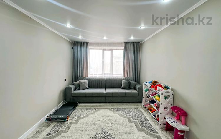 3-комнатная квартира · 76 м² · 4/5 этаж, Калиева за 29.8 млн ₸ в Талдыкоргане — фото 12