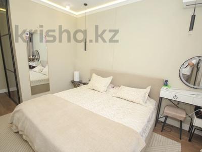 3-бөлмелі пәтер · 100 м² · 4 қабат, Розыбакиева 197/2, бағасы: 125 млн ₸ в Алматы, Бостандыкский р-н