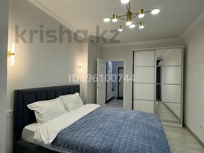 2-комнатная квартира · 54 м² · 6/14 этаж, Утепова 31 — Угол Кекильбаева за 25 000 ₸ в Алматы, Бостандыкский р-н