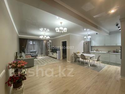 4-комнатная квартира, 100 м², Толе би 285 — Отеген батыра за 70 млн 〒 в Алматы, Ауэзовский р-н