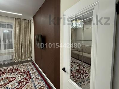 1-бөлмелі пәтер · 42.2 м² · 2/7 қабат, Чингиз Айтматов 40/2, бағасы: 30 млн ₸ в Астане, Нура р-н