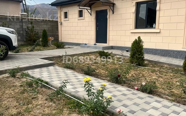 Отдельный дом · 3 комнаты · 90 м², Орленок 9 за 38 млн ₸ в Каскелене — фото 52