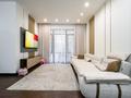 4-бөлмелі пәтер · 193.3 м² · 1/3 қабат, Газиза Жубанова 61, бағасы: 169.5 млн ₸ в Алматы, Бостандыкский р-н — фото 2