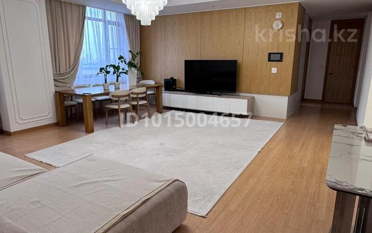 4-комнатная квартира · 150 м² · 14/30 этаж, Кошкарбаева 2 за 800 000 ₸ в Астане, Алматы р-н — фото 25