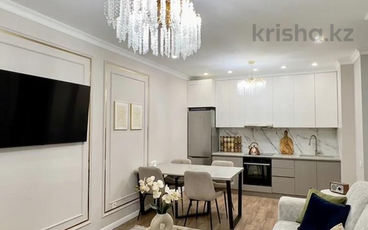 3-комнатная квартира · 64 м² · 5/9 этаж, Мангилик Ел 40/2 за ~ 47 млн ₸ в Астане, Есильский р-н — фото 25