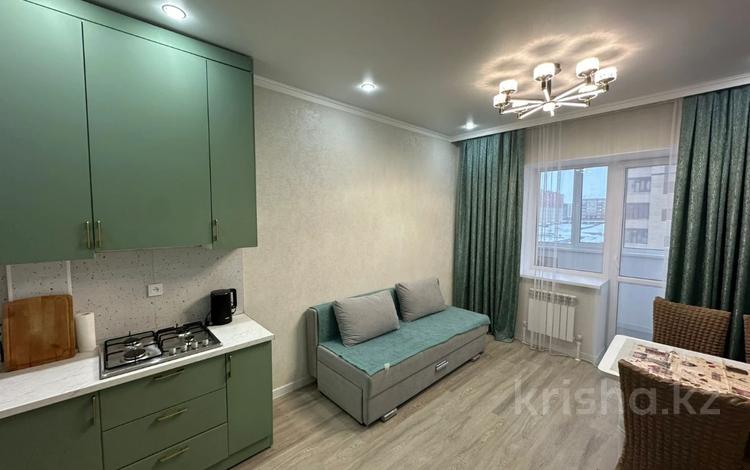 1-бөлмелі пәтер · 36.7 м² · 5/9 қабат, мкр. Алтын орда, бағасы: 18.5 млн ₸ в Актобе — фото 5