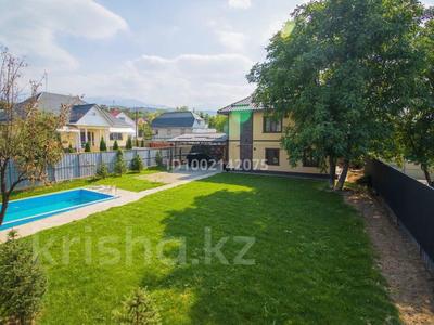 Дом · 4 комнаты · 250 м², мкр Таусамалы — Рахымбай ханалы, 156 за 110 000 〒 в Алматы, Наурызбайский р-н
